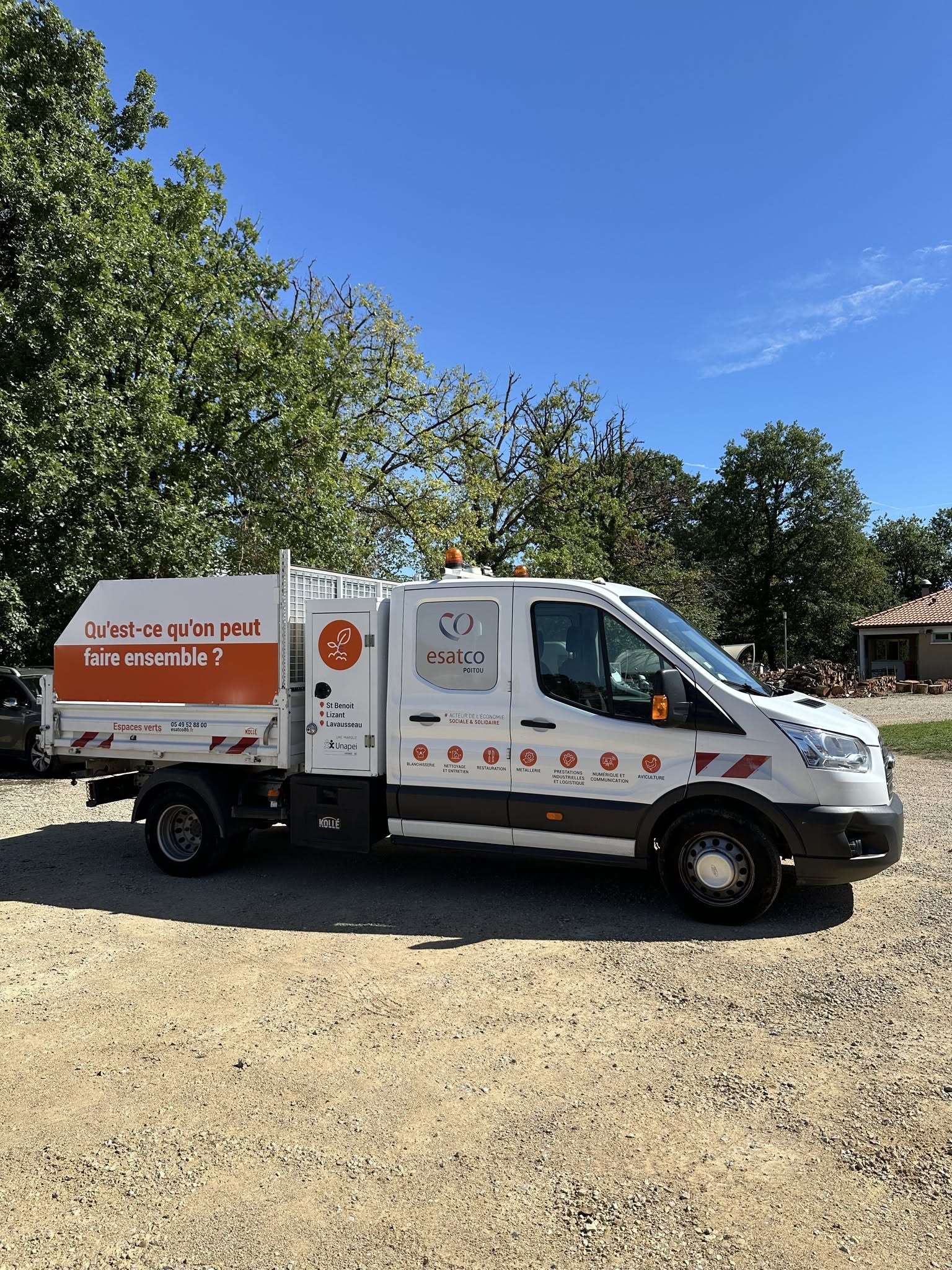 Flocage camions Flocage camions